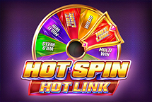 Hot Spin Hot Link